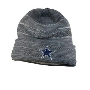 NFL DALLAS COWBOYS ON FIELD One Size KNIT HAT NEW ERA